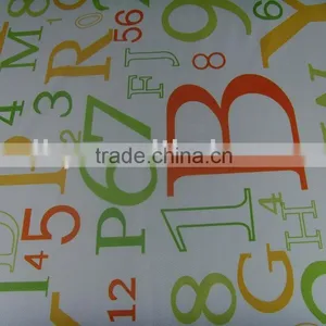 Brushed Heat Transfer Printing Mattress Fabric thumbnail-1