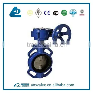 Keystone Butterfly Valve thumbnail-4