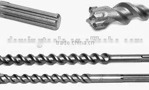 SDS MAX HAMMER DRILL BITS thumbnail-1