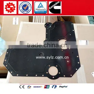 Cummins XCEC ISM QSM M11 Diesel Engine Part Gear Housing Cover 3400811 4089996 thumbnail-1