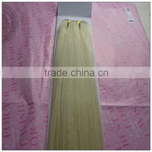 Brazilian Human Hair Sew in Weave Remy Human Hair Weave thumbnail-5