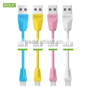 Sync and Quick Charging High-quality Copper Wire Fashion Colors Data Cable thumbnail-1