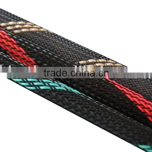 PET Braided Expandable Sleeving thumbnail-1