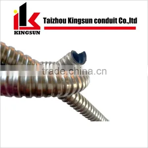 PVC Coated Galvanized Flexible Metal Conduit thumbnail-3