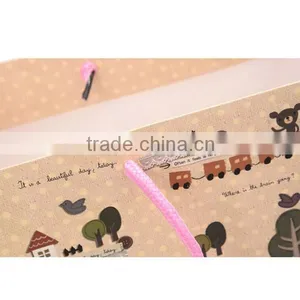 Bear Bear Home Shopping Bag Gift Bag thumbnail-5