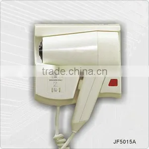 JF5015A Hotel Wall Mounted Hair Dryer thumbnail-1