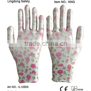 Work Safety Gloves Gardening Non-slip Waterproof Protective Gloves thumbnail-6