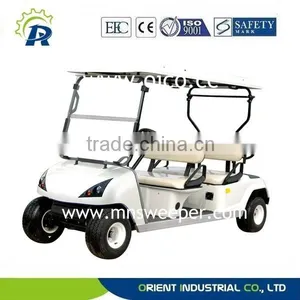 Hot Sale OR-A4 Cheap Electric Golf Carts thumbnail-3