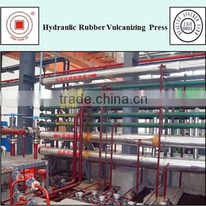 Hydraulic Rubber Vulcanizing Press thumbnail-3