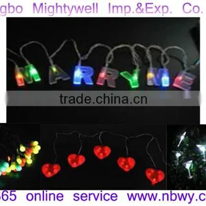 Wedding Theme Wedding Party Event Activity Green Plants LED String Light Wedding Theme Decorative Light thumbnail-1