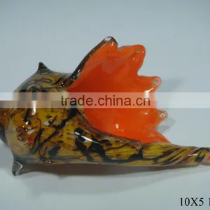 Beautiful Glass Conch thumbnail-2