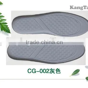 High Quality Comfortable Latex Insole / Latex and Cork Insole thumbnail-1