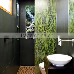 Luxury Bathroom Shower Panel Hanging Acrylic Sliding Door Quality Choice Supplier's Choice thumbnail-1