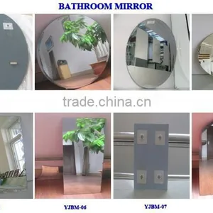 China High Quality Bathroom Mirror in Round/ Square Shapes thumbnail-6