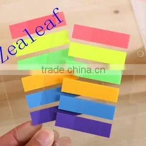 Multycolor Sticky Notes Set Memo Pad Hot Selling Promotional Cute Sticky Notes thumbnail-2