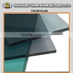 Made in China Mirror Factory Color Glass for Decoration thumbnail-1