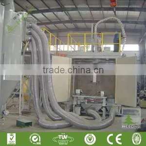 Q26 Series Abrasive Sand Blasting Room/ /Sanding Blasting Cleaning/ thumbnail-4