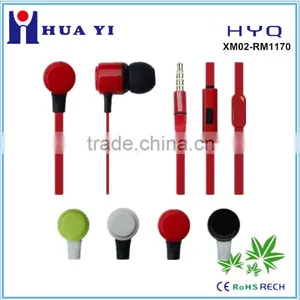 Simple Design Super Sound and Deep Bass Earbud With Mic for PC/mobile thumbnail-1