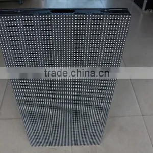 1000x500mm P10.42 Outdoor Full Color hd Flexible Led Curtain thumbnail-3