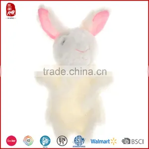 Unique Fashion Colourful Different Design Animal Plush Toy Finger Puppet thumbnail-2