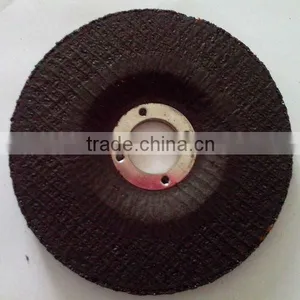 T27 Depressed Center Abrasive Grinding Disc for Metal thumbnail-1
