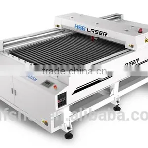 Fast Speed Metal and Nonmetal Laser Cutting Machine for Metal Non Metal Cut thumbnail-2