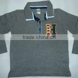 BOYS POLO TSHIRT thumbnail-1