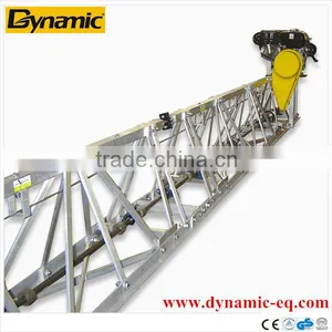 Best-seller DYNAMIC Vibratory Truss Screed Machine for Polishing thumbnail-3