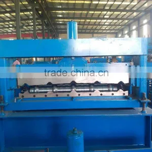 Wall and Panel Galvanized Roll Forming Machine thumbnail-2