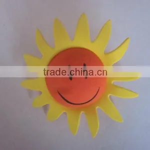Cheap Sunflower Shape Eva Antennas Ball Foam Ball thumbnail-1
