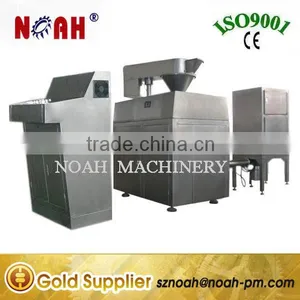 LG100 Small Pelletizing Machine thumbnail-1