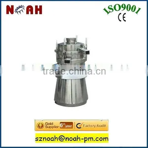 XZS500 Sieve Rotary Food Vibrosieve Sifter thumbnail-1