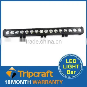 Single Row Led Spot Light Bar for Pajero 160w Led Driving Light Bar,led Work Light Led Truck Light 160w Led Offroad Light Bar thumbnail-1