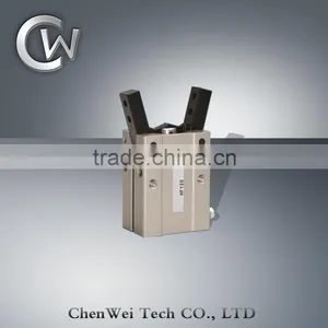 Pneumatic Finger Cylinder Airtac HFY Series thumbnail-1
