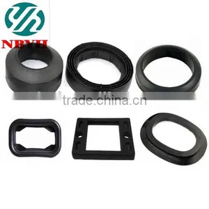 High Temperature Resistance Rubber Seal thumbnail-2