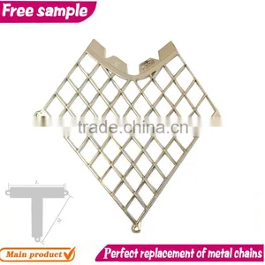 New Designed TPU Womens Shoe Clip Chain Ornaments thumbnail-1