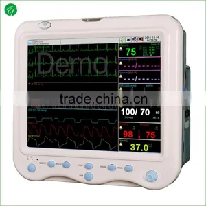 Patient Vital Signs Monitor in Recovery thumbnail-1