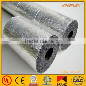 Rubber Closed Cell Elastomeric Insulation in Tube Sheet Forms thumbnail-4