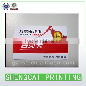 Suppermarket Membership Card thumbnail-1