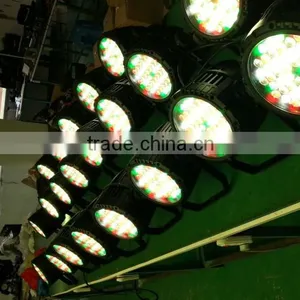 54*3w RGBW Led Stage Par Par Light,led Outdoor Par Light,led Outdoor Light thumbnail-5
