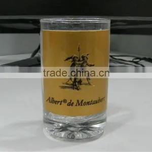 Embossed Aluminum Label, Soft Metal Sticker, Adhesive Label thumbnail-1