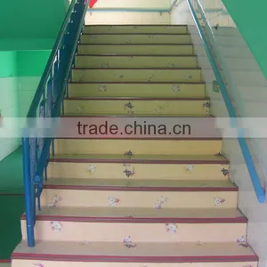 Kindergarten Vinyl Flooring With Water-proof and Elastic Structure thumbnail-1