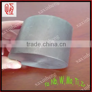Advanced Processing High Quality Pure Tungsten Bars Astm B777 Tungsten Bar thumbnail-2