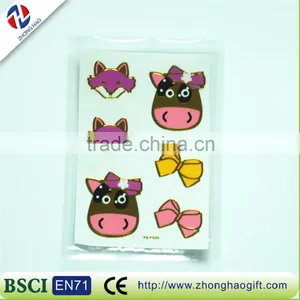 New Arrived Elegant Fancy Wholesale Customized Unique Ecofriendly Craft Hair Sticker Wholesale thumbnail-1