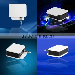 EMV Magnetic Smart Card Reader 3.5mm Audio Jack thumbnail-1