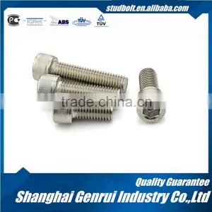 Supplier From China GT SS304 Hexagon Cross Head Screw With Washer thumbnail-4