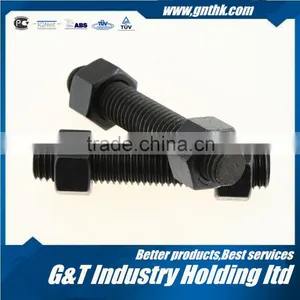 China High Tensile Strength Carbon Steel M16 Full Threaded Rod 1 thumbnail-2