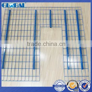 Wire Mesh Decking for Multi-layer Pallet Racking System thumbnail-4