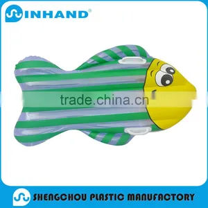 2016 Factory Production EN71/ASTM Approved Fashion Durable Fish-type Pvc Inflatable Air Mattress/float Lounger/mat thumbnail-1