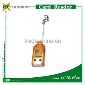 WOW!Cheapest Price Usb 2.0 All in One Card Reader Driver Usb 2.0 Sim Card Reader thumbnail-3